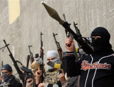 Επίθεση του ISIS με χημικά κατά αμάχων στη Μοσούλη